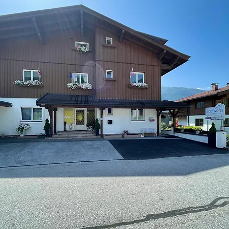 Lägenhet Edelweiss Uttendorf