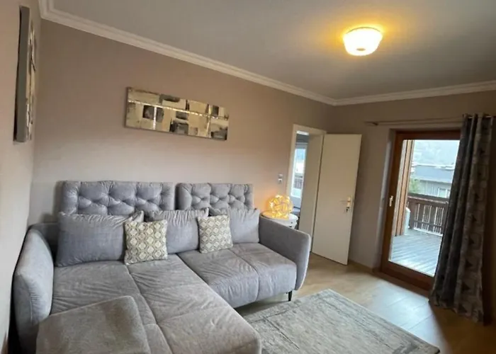 Apartment Edelweiss Uttendorf
