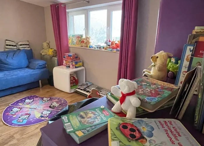 Edelweiss Apartment *